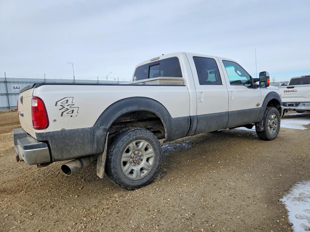 2016 Ford F350 Super Duty