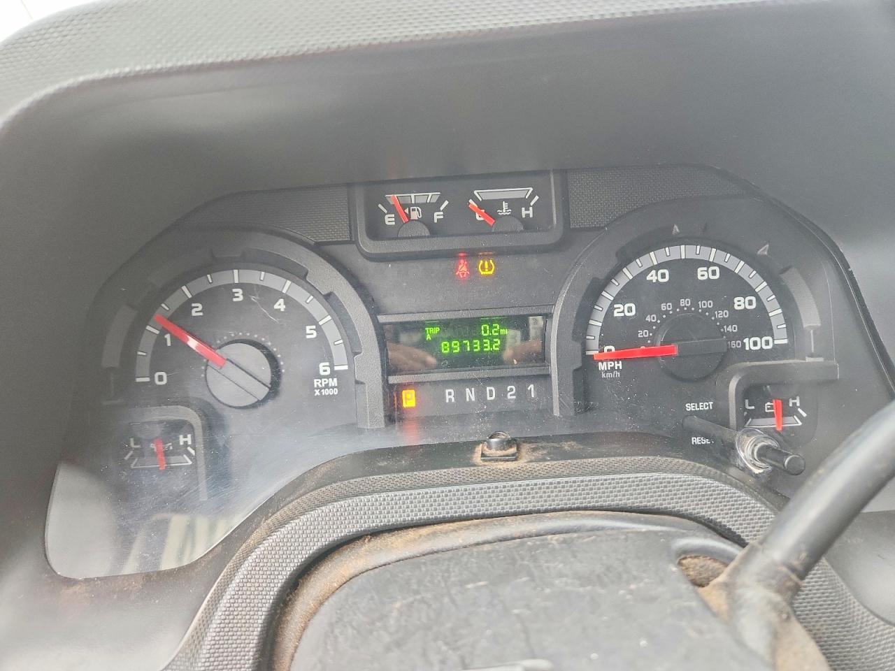 2013 Ford Econoline E350 Super Duty Wagon