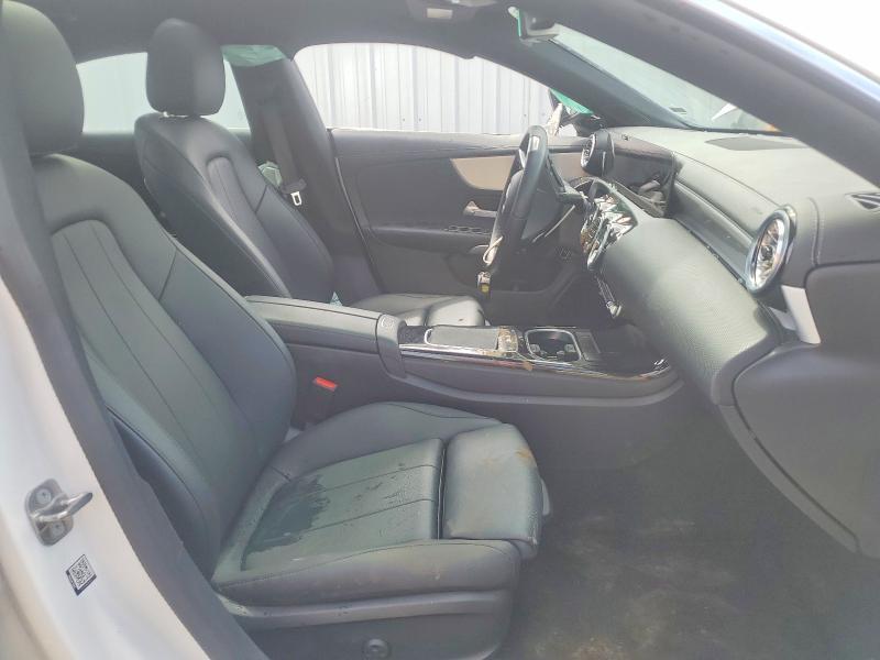 2025 Mercedes-Benz Cla 250