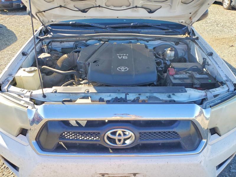 2013 Toyota Tacoma Prerunner V6