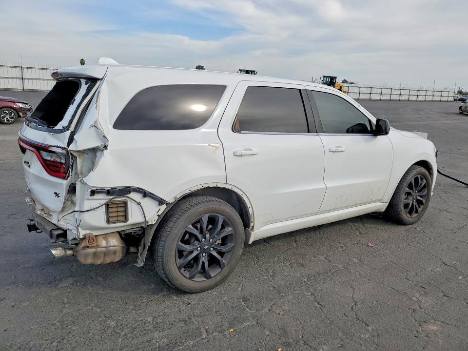 2019 Dodge Durango r