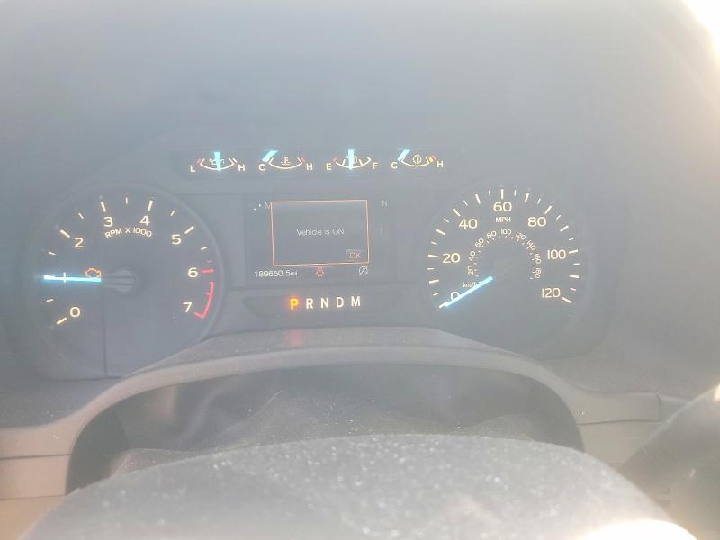 2019 Ford F150 Super Cab