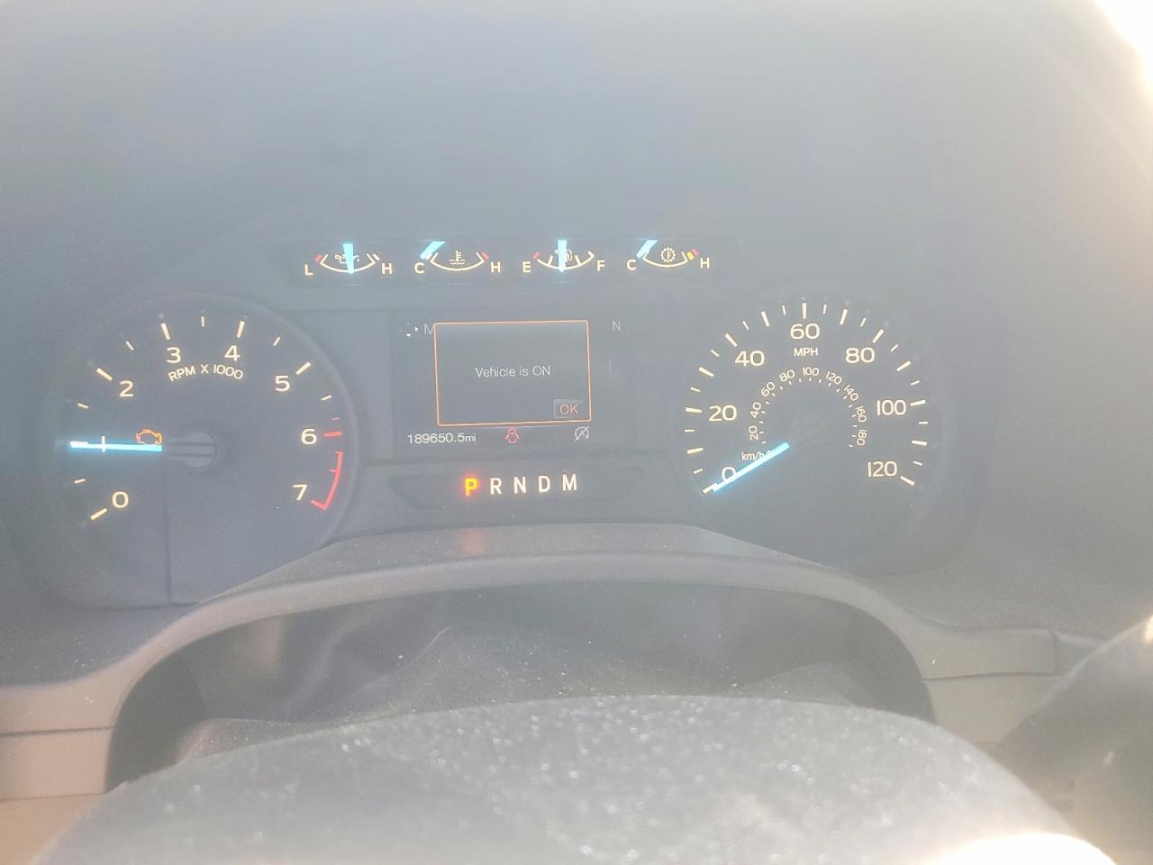 2019 Ford F150 Super Cab