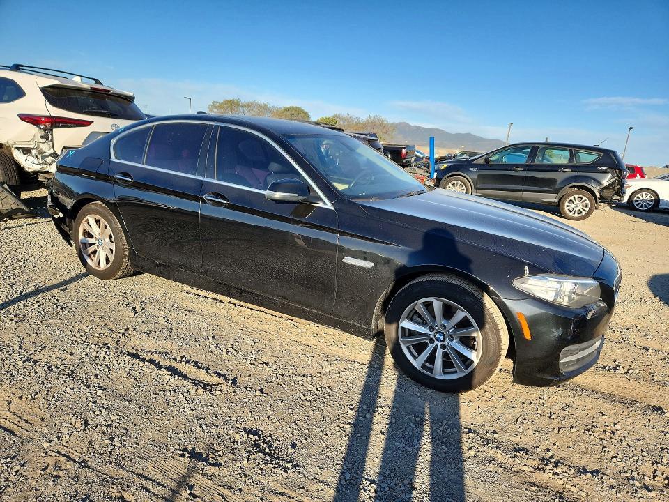 2014 BMW 528 i