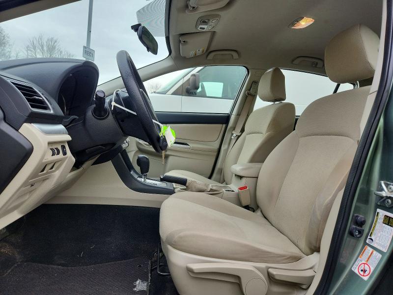 2015 Subaru Impreza Premium