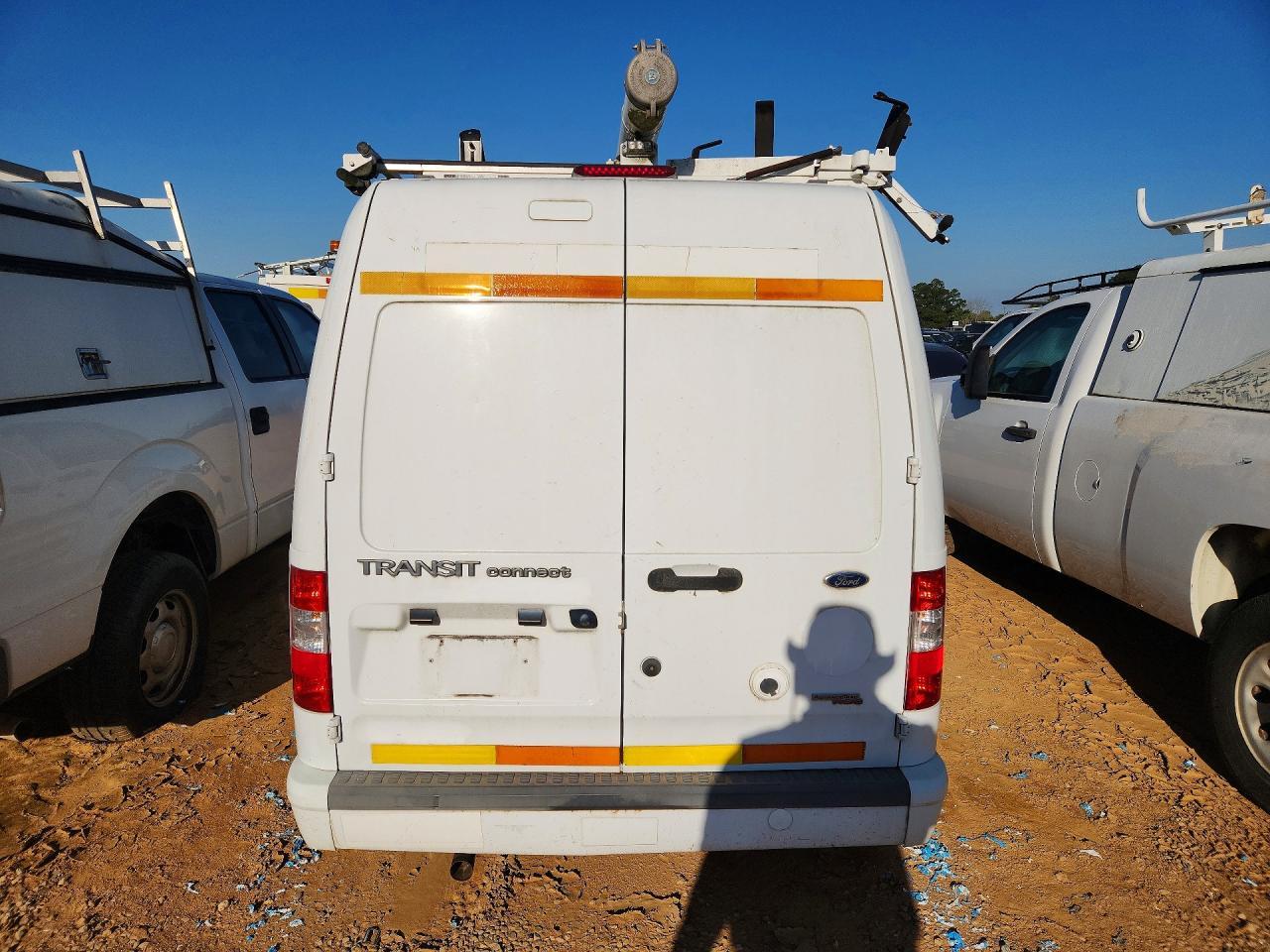 2013 Ford Transit Connect