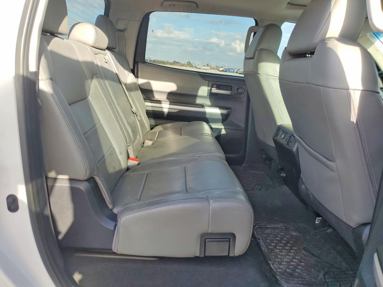 2015 Toyota Tundra Limited
