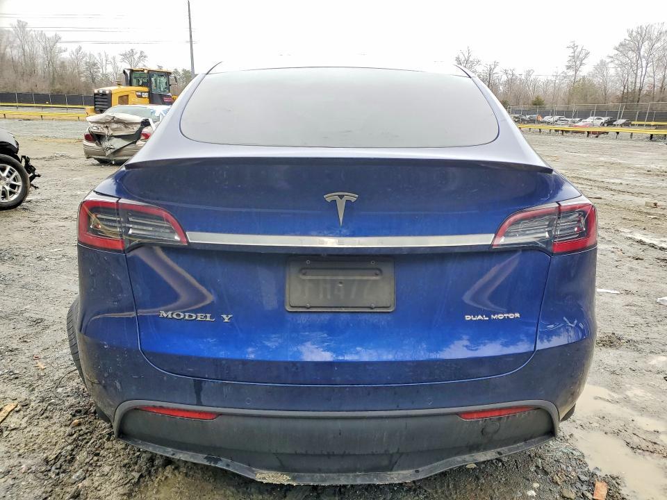 2020 Tesla Model y