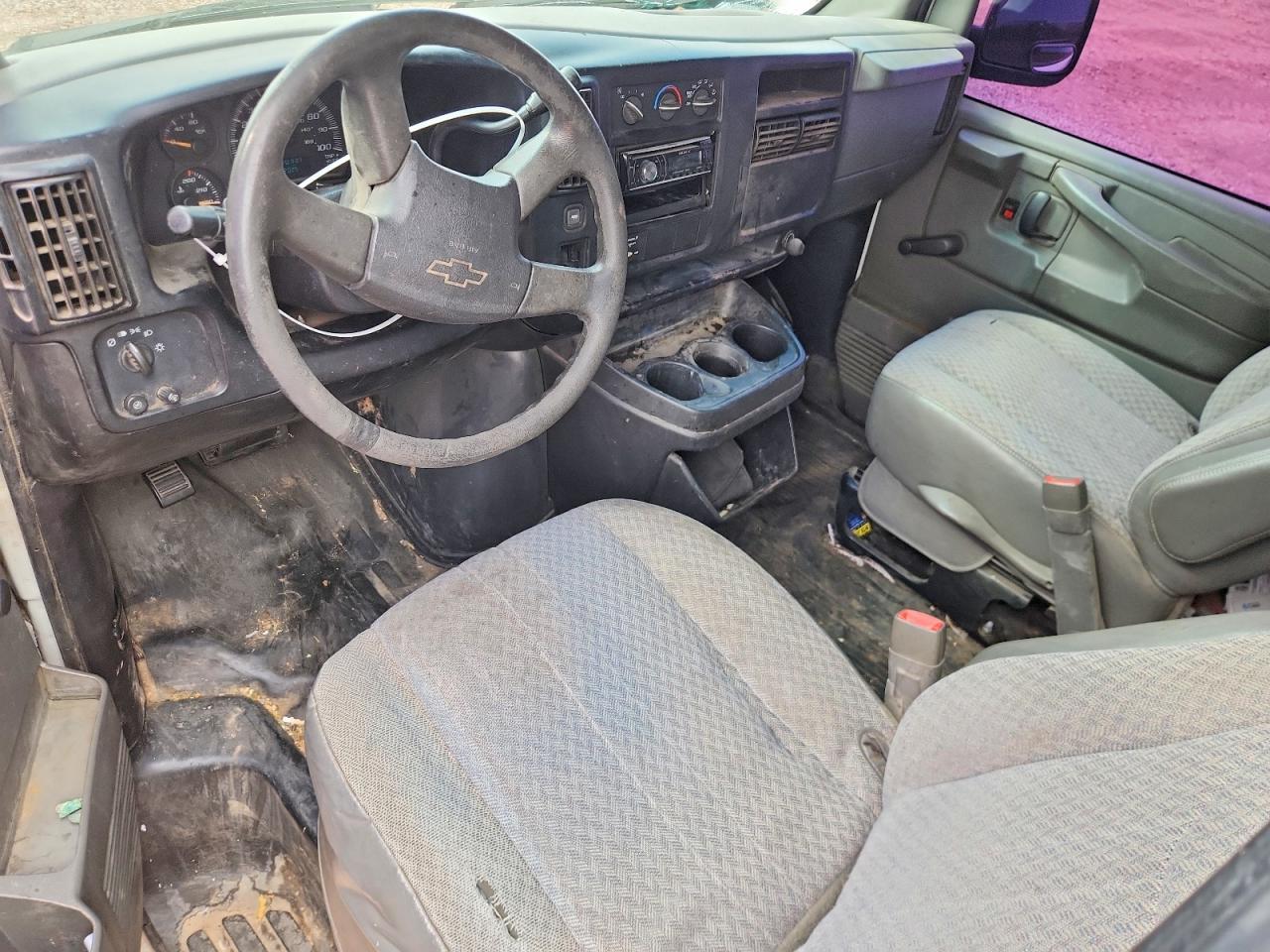 2007 Chev Express G3500