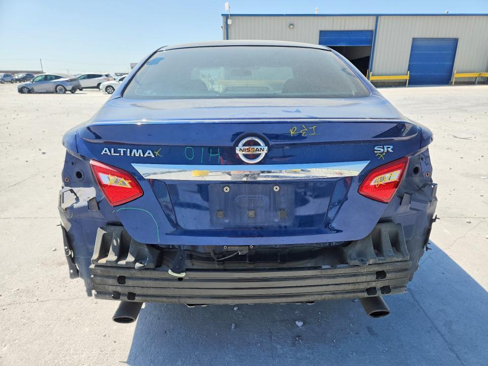 2016 Nissan Altima 2.5 sr