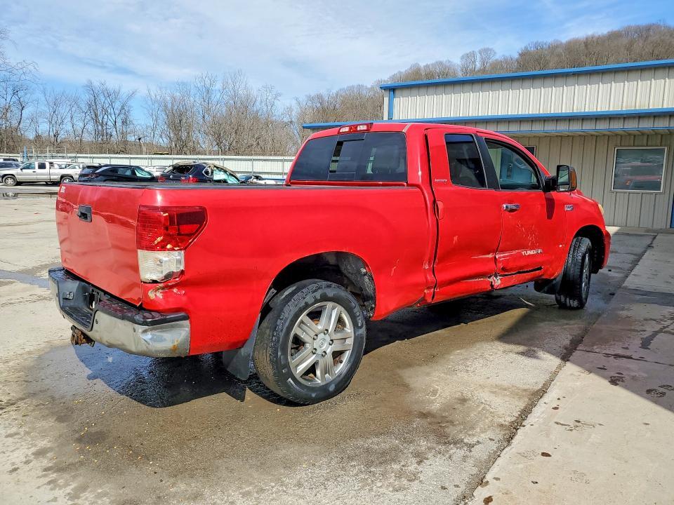 2010 Toyota Tundra Limited