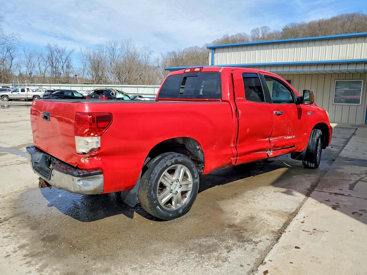 2010 Toyota Tundra Limited