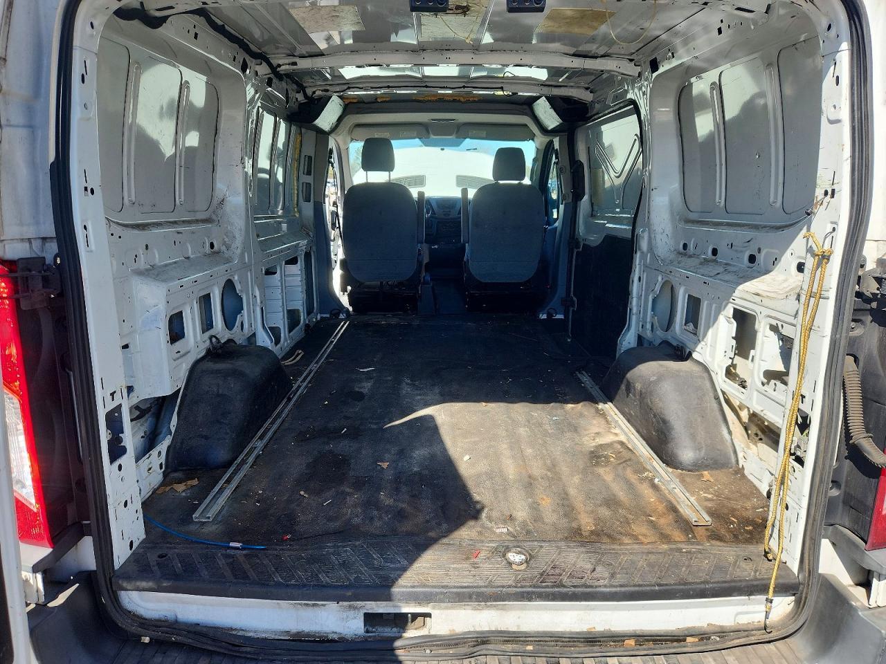 2016 Ford Transit 250 Delivery van