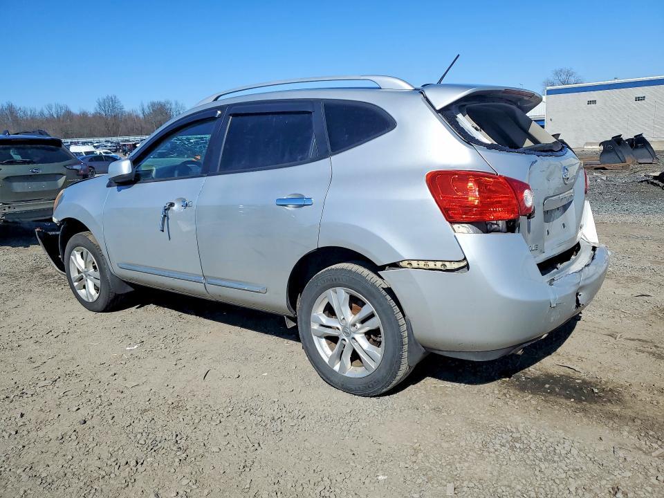 2013 Nissan Rogue s
