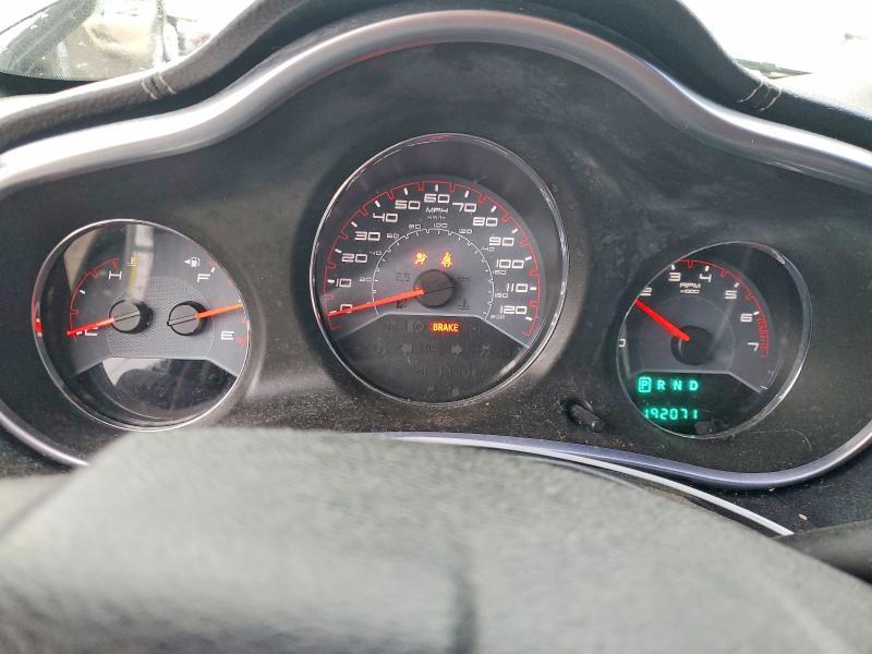 2012 Dodge Avenger se