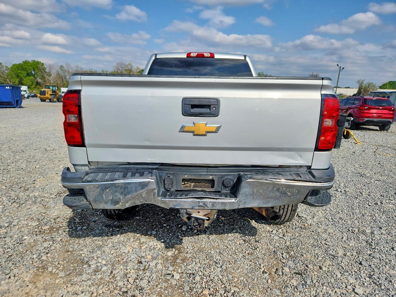 2015 Chevrolet Silverado C2500 Heavy Duty LT