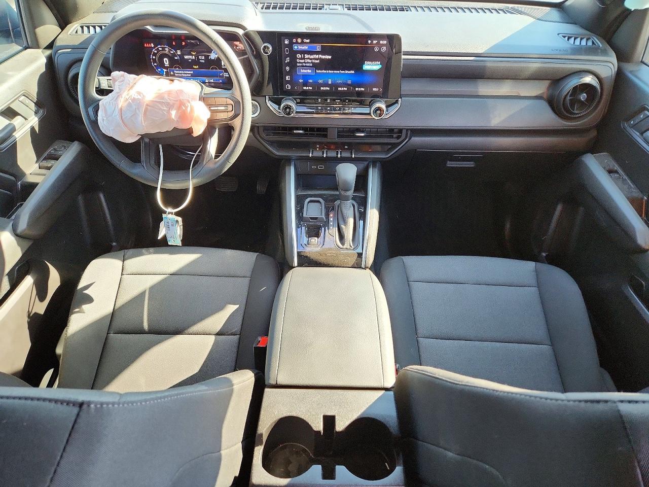 2025 Chevrolet Colorado