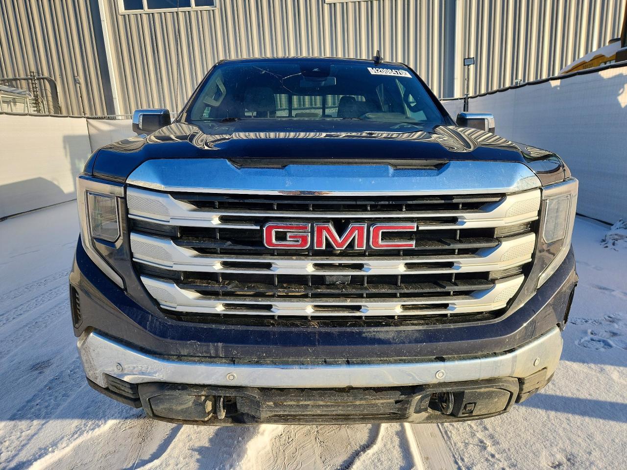 2024 GMC Sierra K1500 SLE