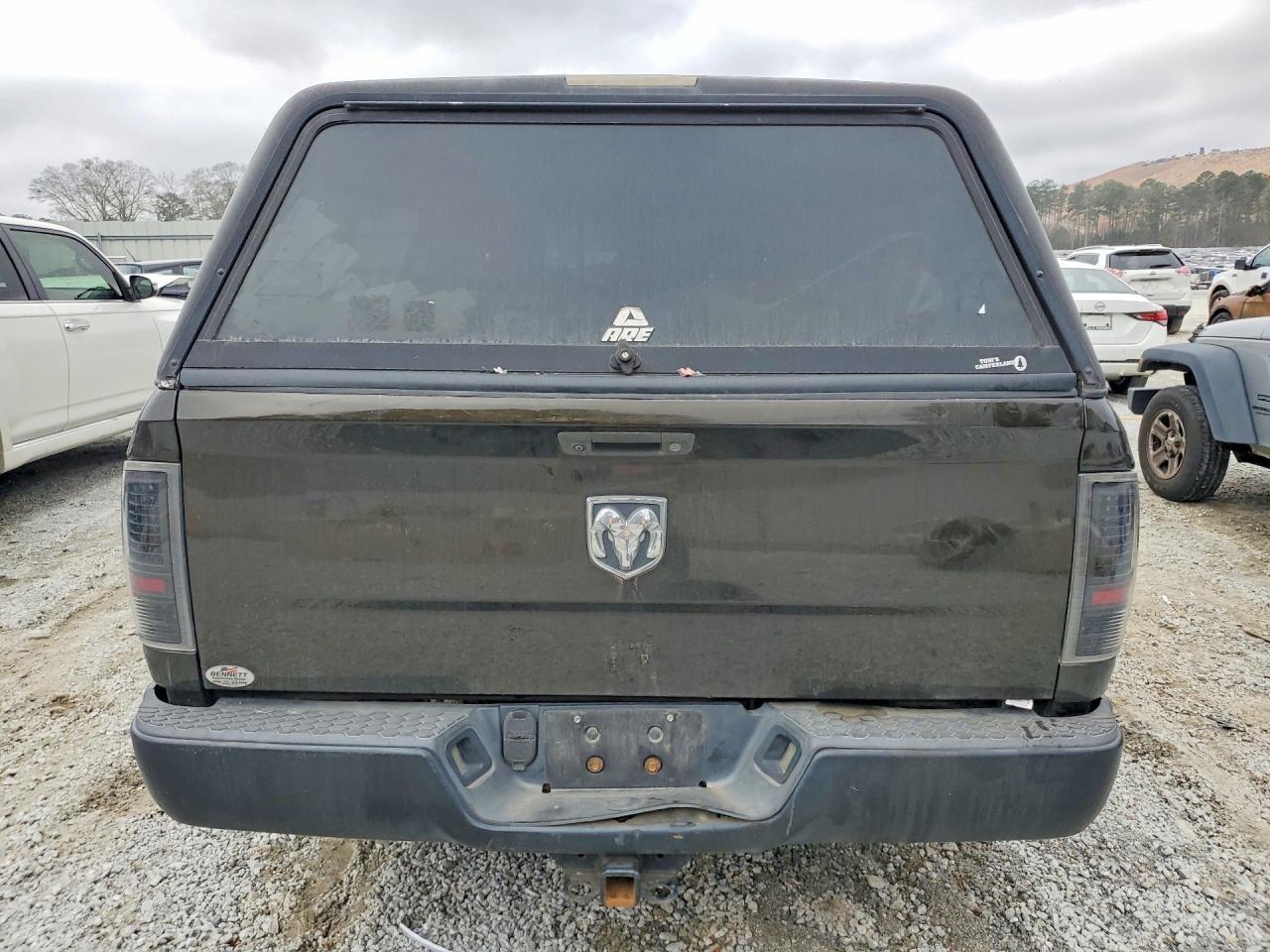 2014 Dodge RAM 1500 ST