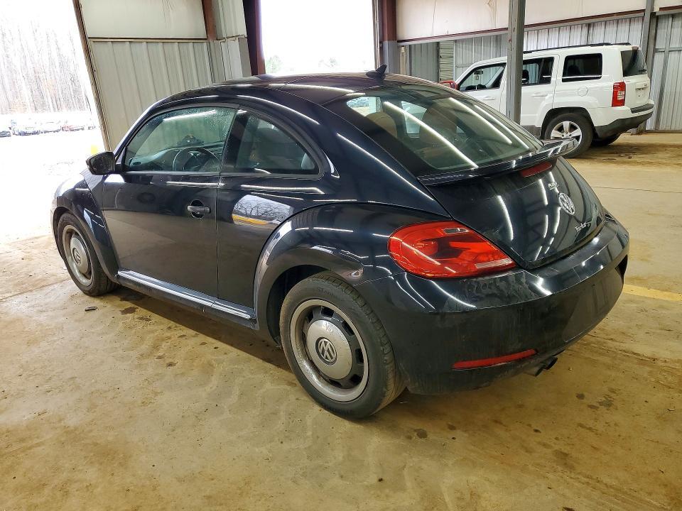 2016 Volkswagen Beetle 1.8t