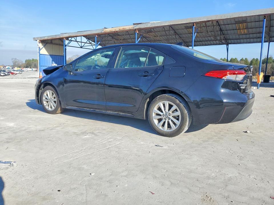 2023 Toyota Corolla Hybrid le