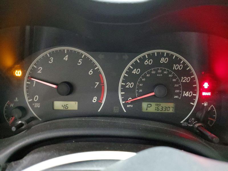 2011 Toyota Corolla le