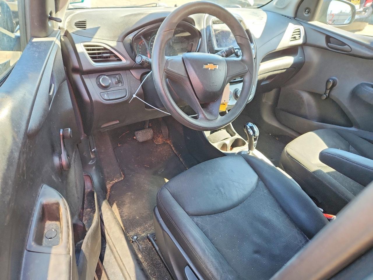 2019 Chevrolet Spark ls