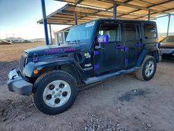 2014 Jeep Wrangler Unlimited Sahara en venta en Phoenix, AZ
