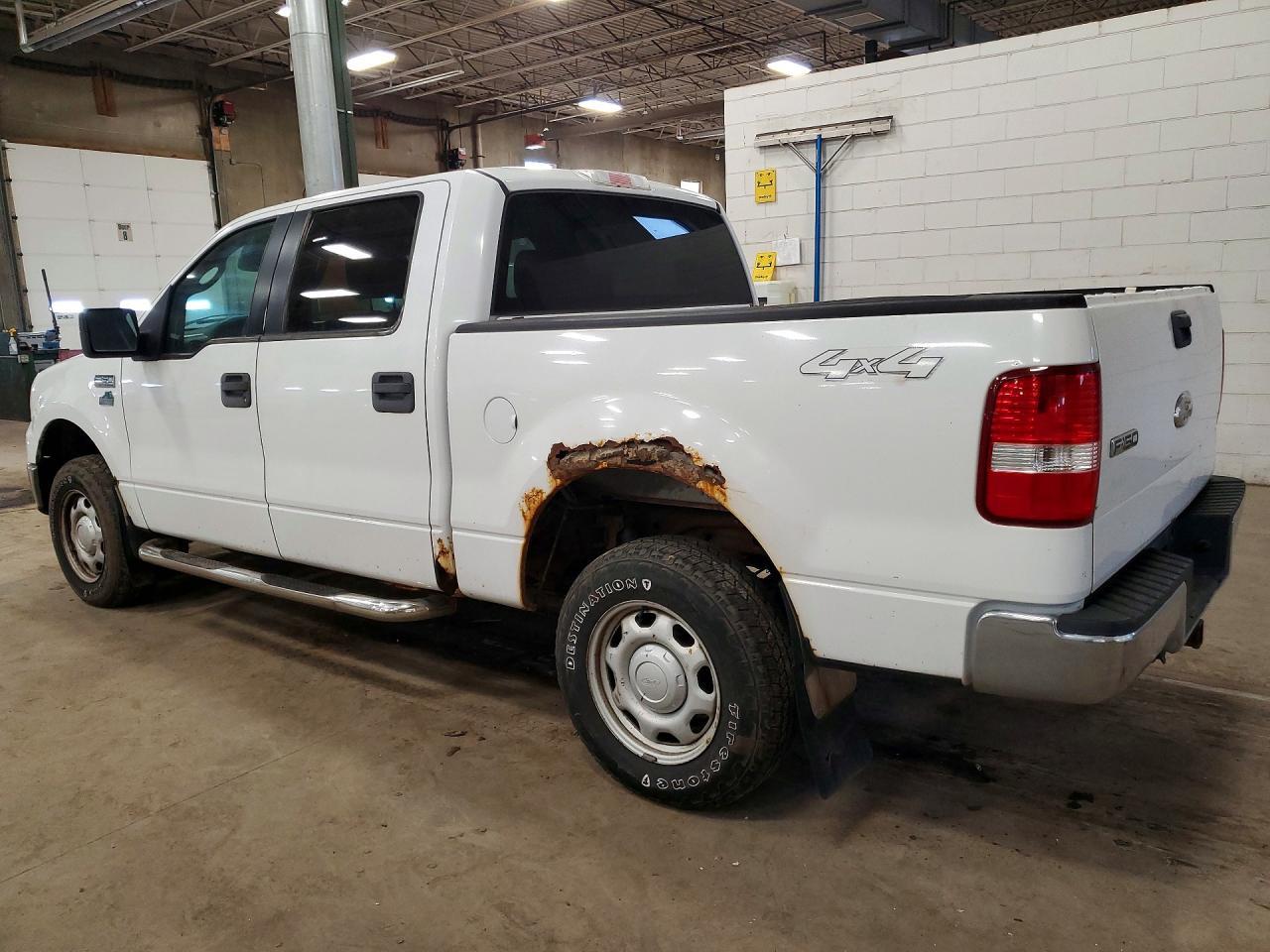 2006 Ford F150 Supercrew