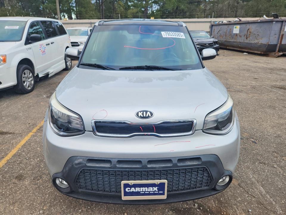 2014 KIA Soul +