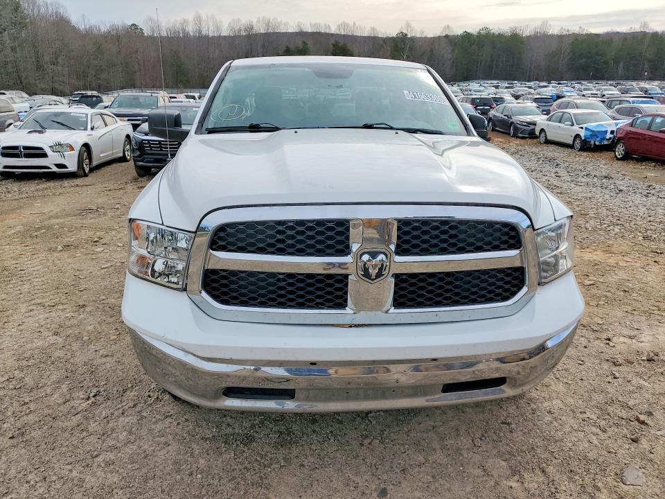 2020 Dodge RAM 1500 Classic Tradesman