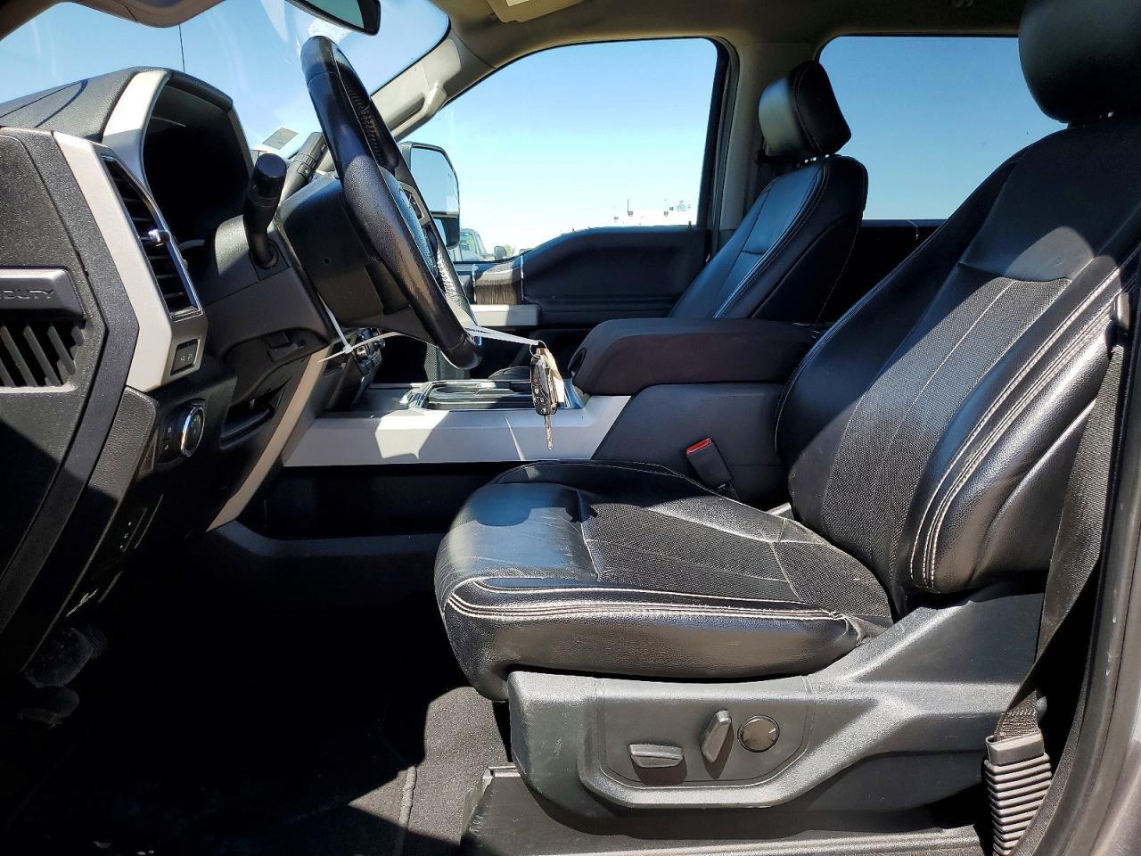 2021 Ford F250 Super Duty