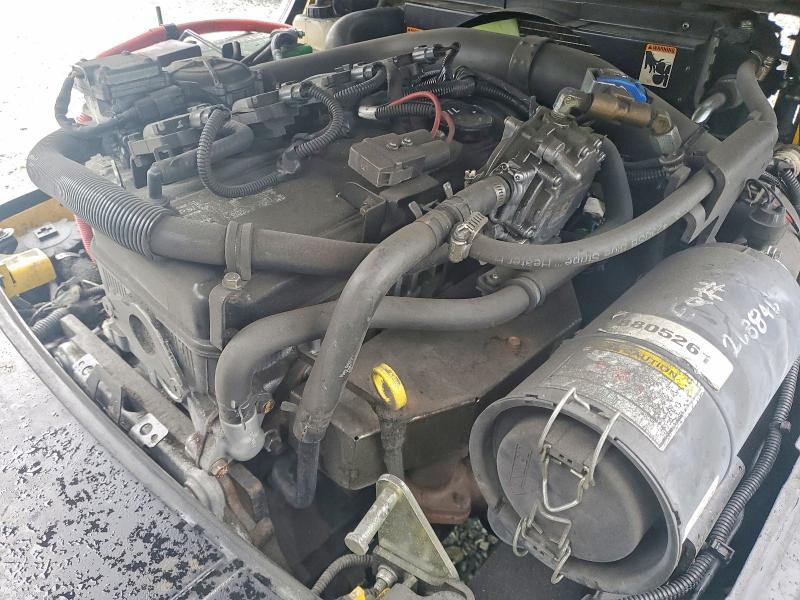 2016 Yale GLC050LXNDAV062 Forklift