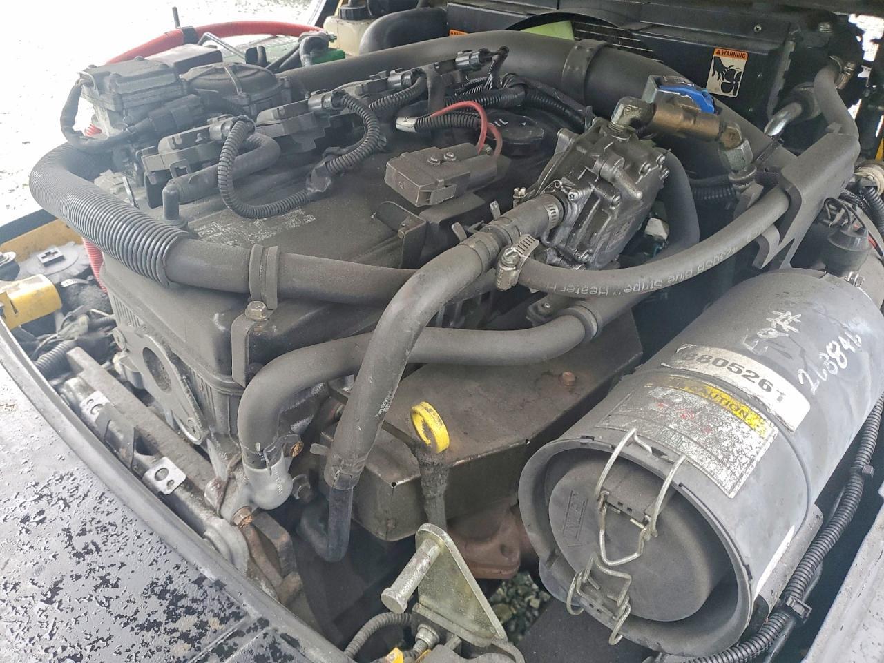 2016 Yale GLC050LXNDAV062 Forklift