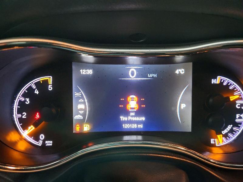 2016 Jeep Grand Cherokee Overland