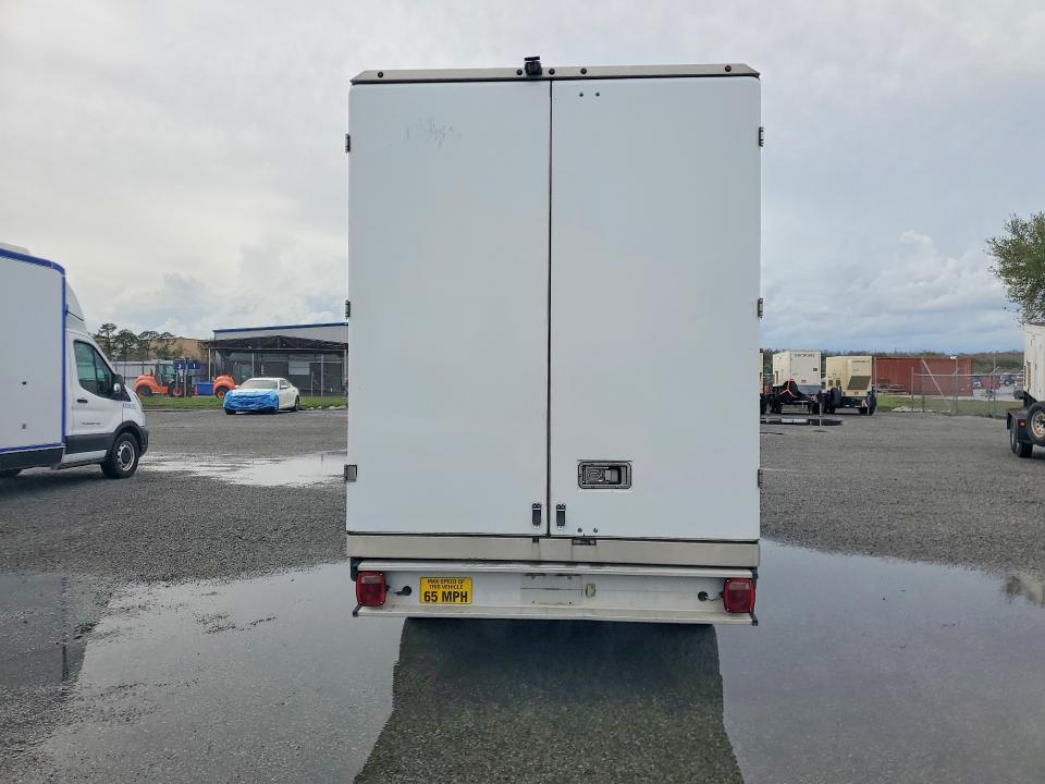 2021 Ford Transit Delivery Truck