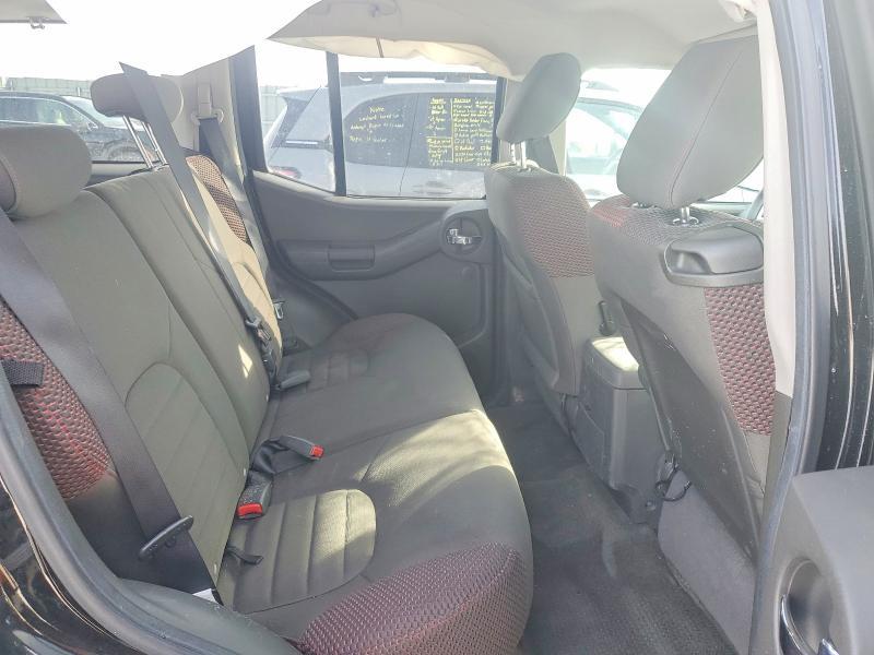 2010 Nissan Xterra x