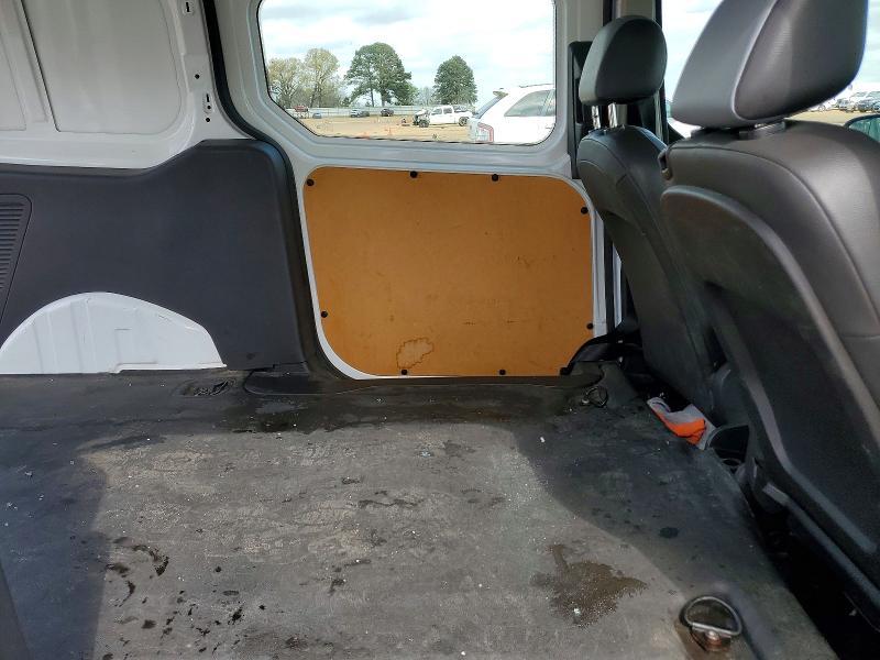 2017 Ford Transit Connect Titanium