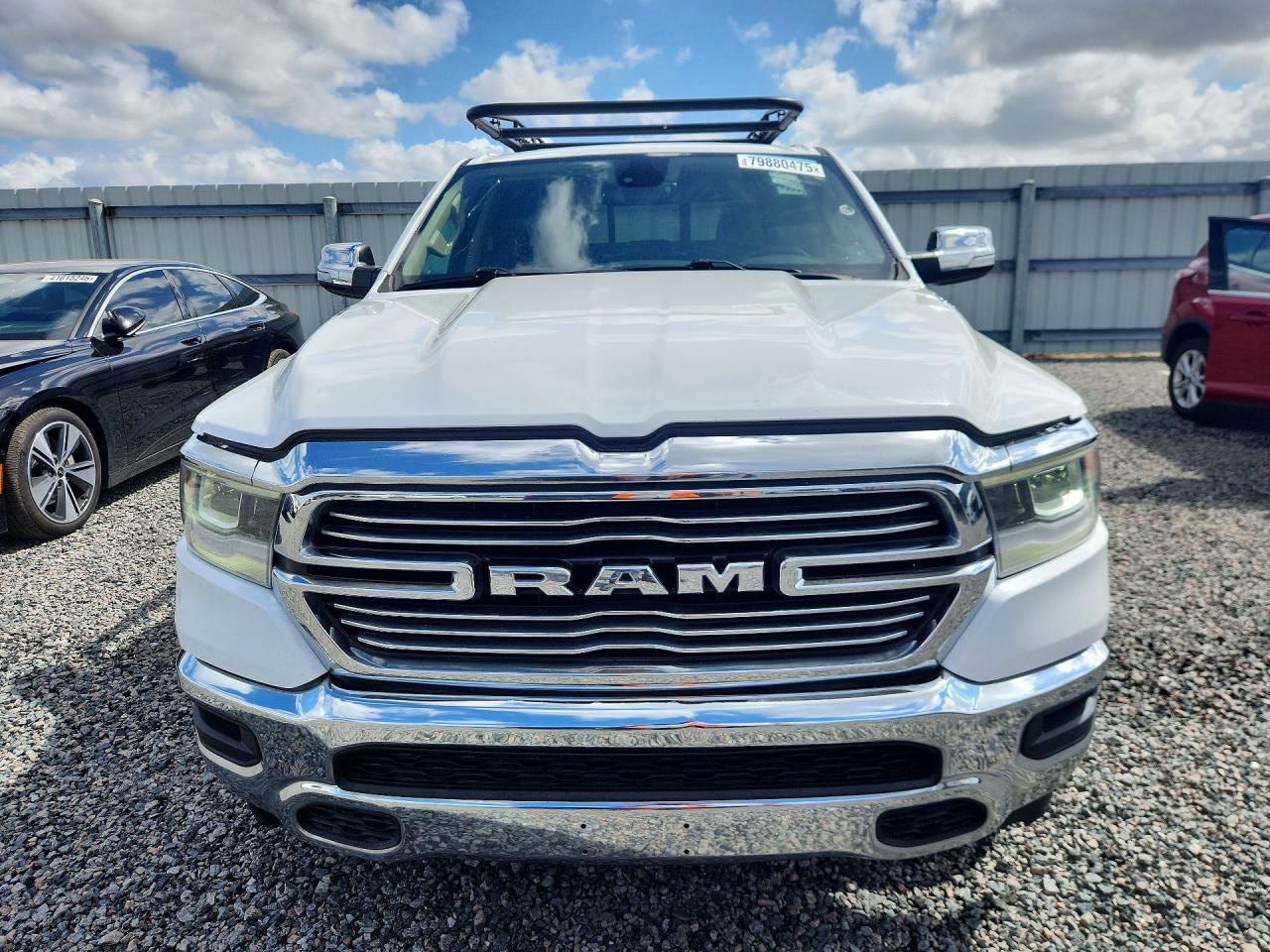 2020 Dodge 1500 Laramie