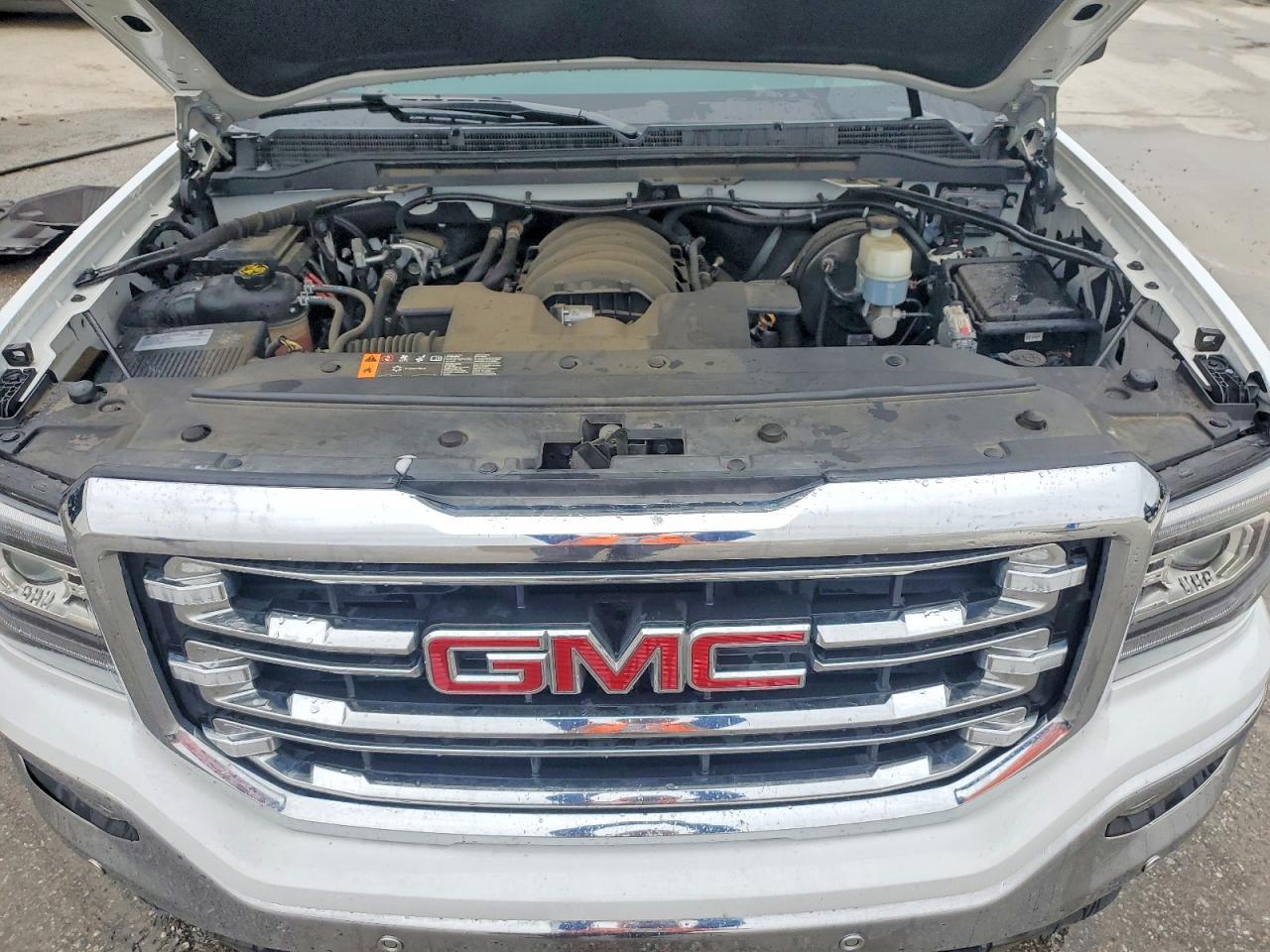 2018 GMC Sierra K1500 SLT