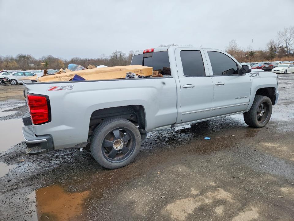 2017 Chevrolet Silverado K1500 lt