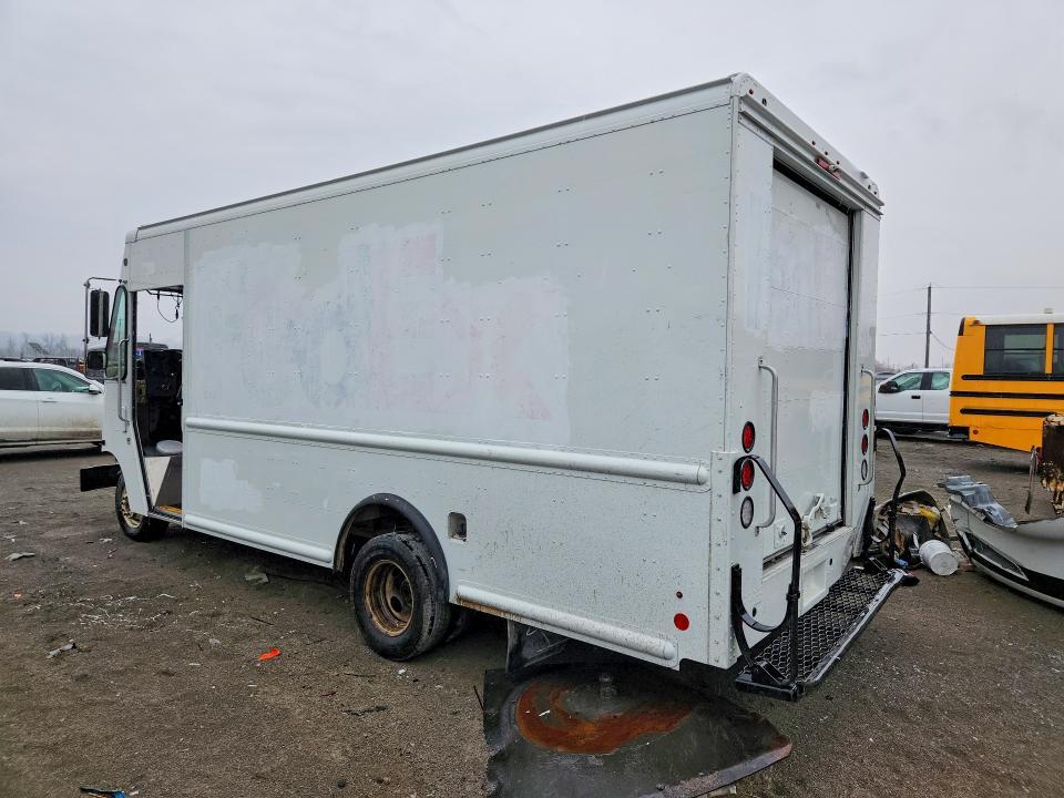 2022 Ford Econoline E450 Super Duty Commercial Stripped Chas