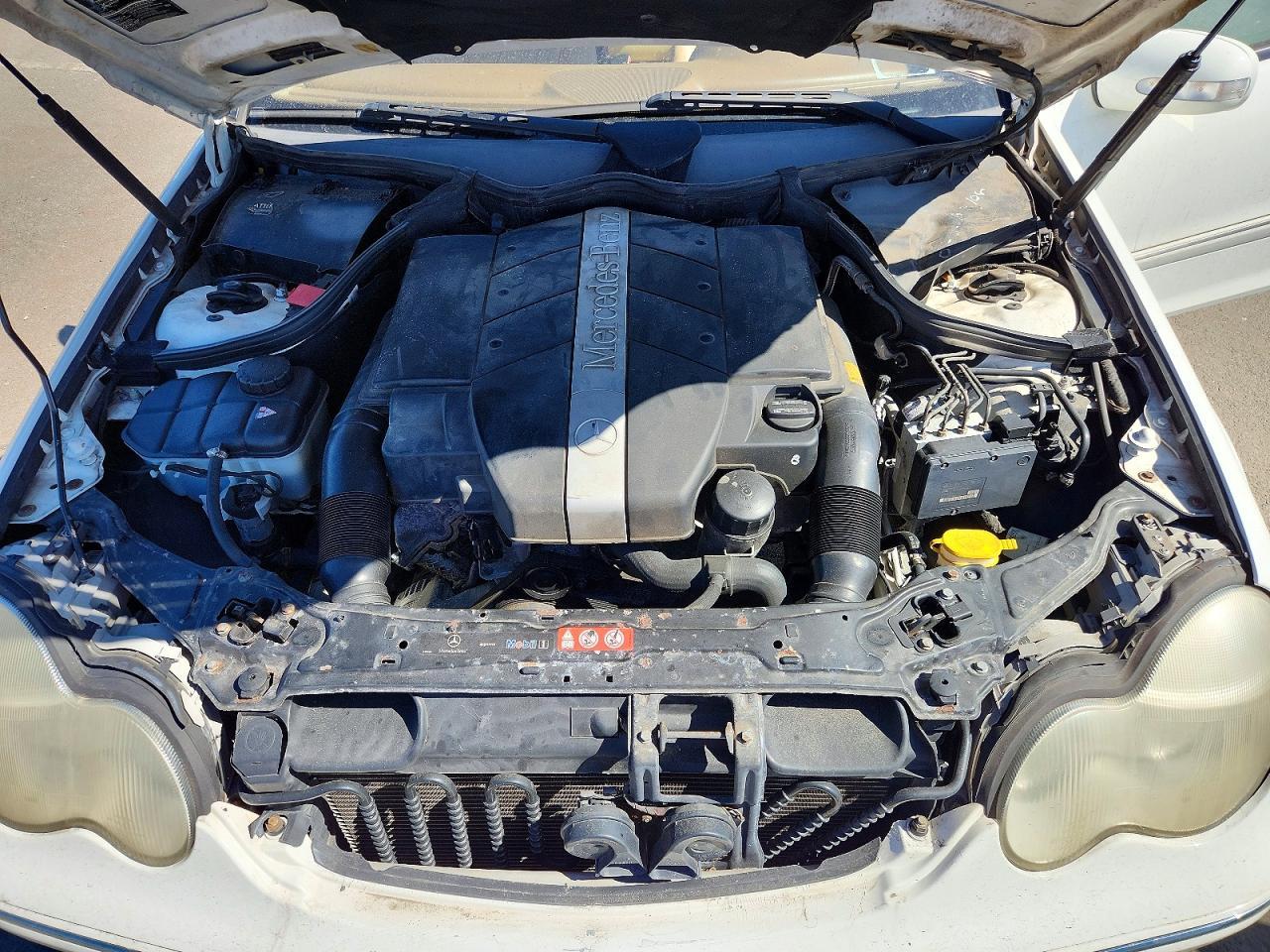 2004 Mercedes-Benz C-class