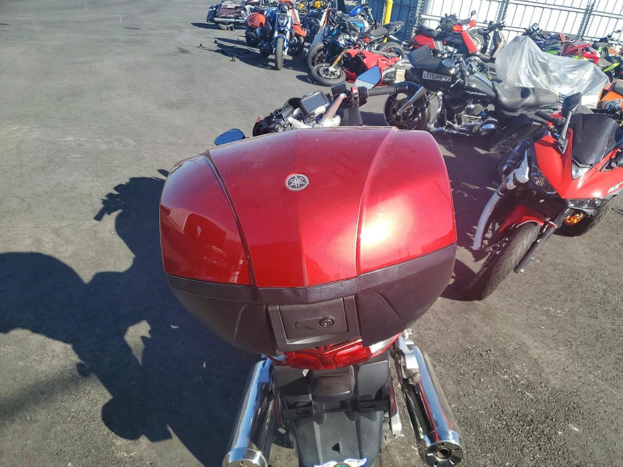 2014 Yamaha FJR1300 AEC