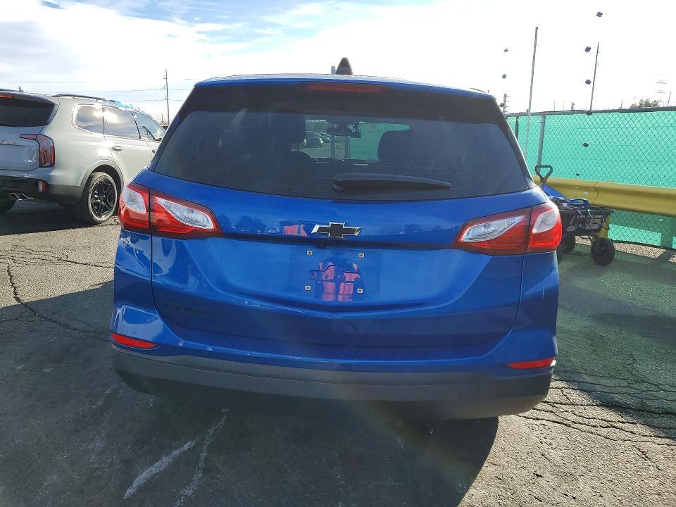 2019 Chevrolet Equinox ls