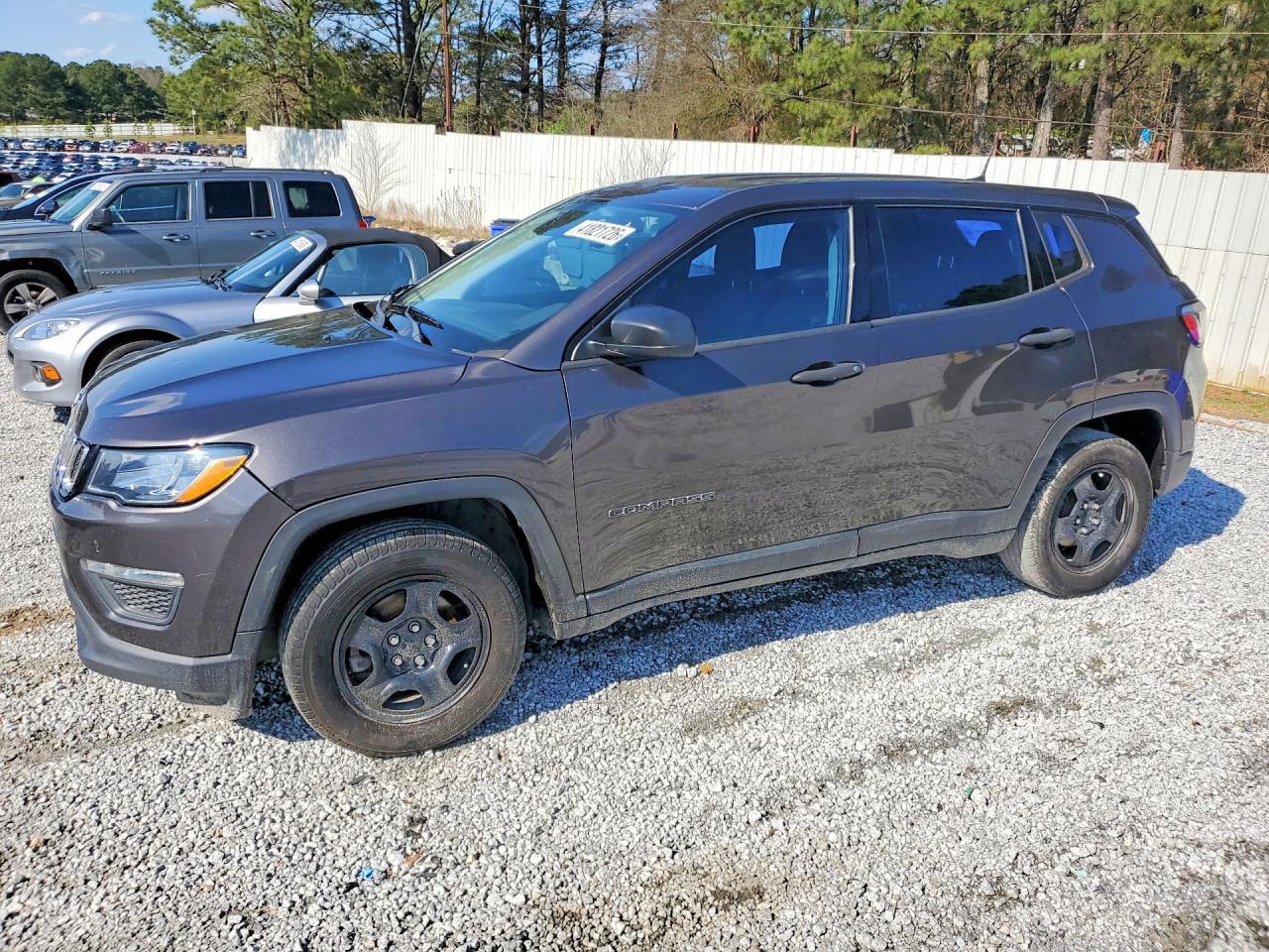 2021 Jeep Compass Sport