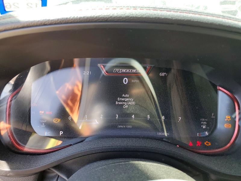 2025 Dodge RAM 1500 Rebel