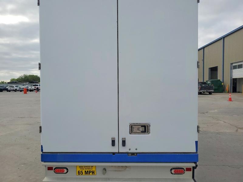 2022 Ford Transit Delivery Truck