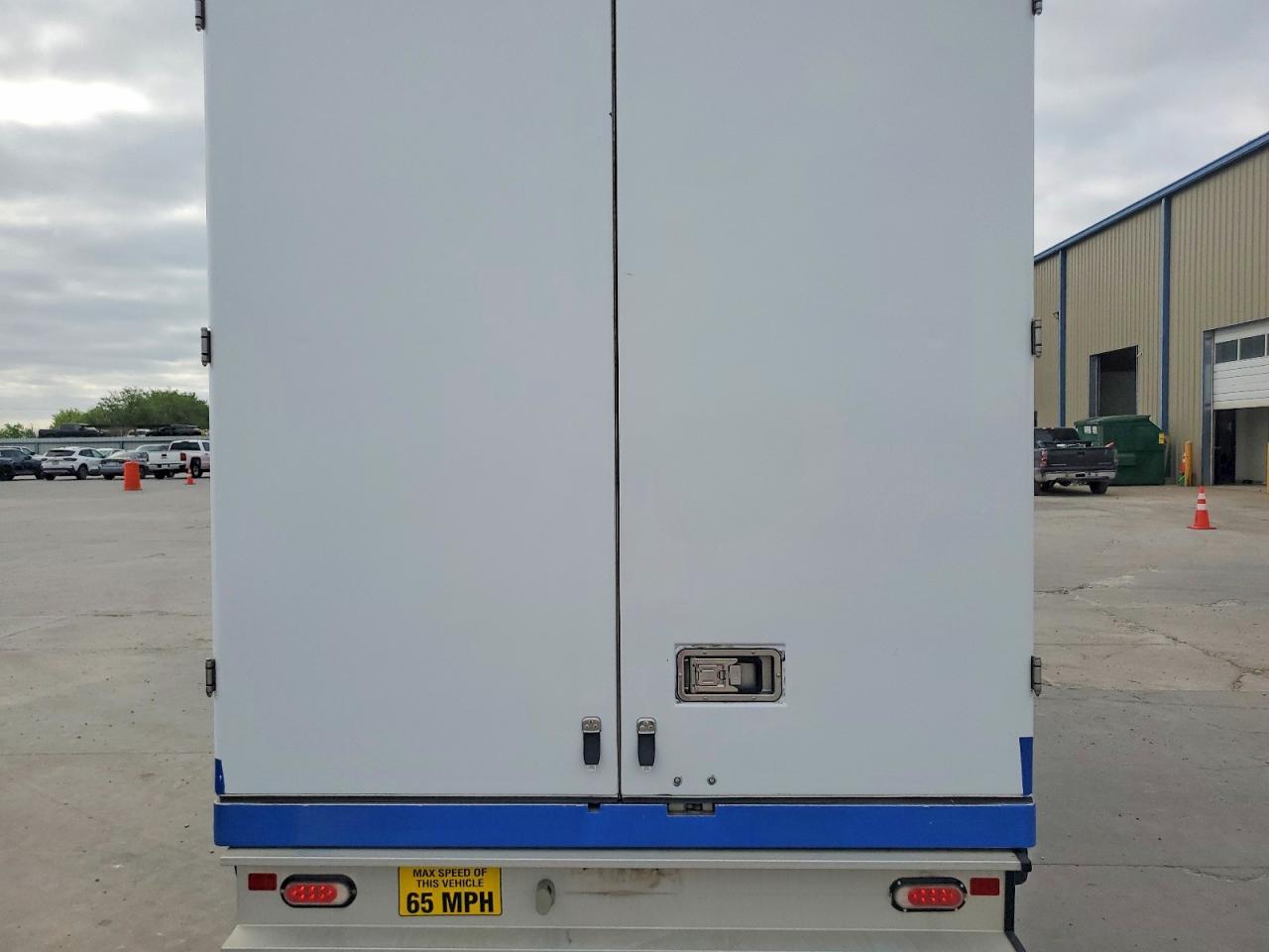 2022 Ford Transit Delivery Truck