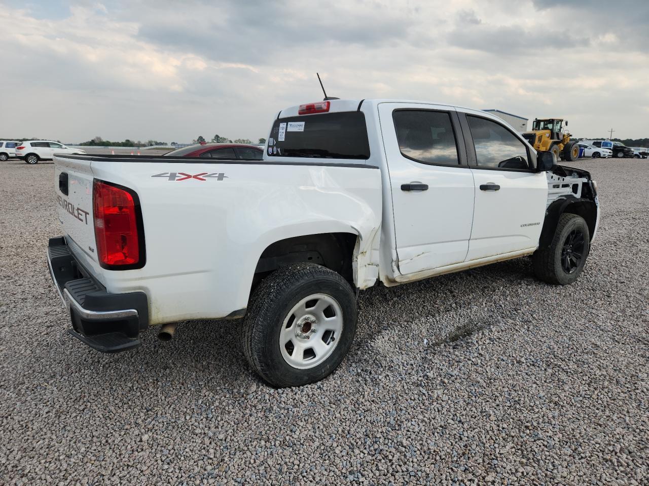 2021 Chevrolet Colorado